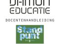 Standpunt VMBO deel 3, docentenhandleiding